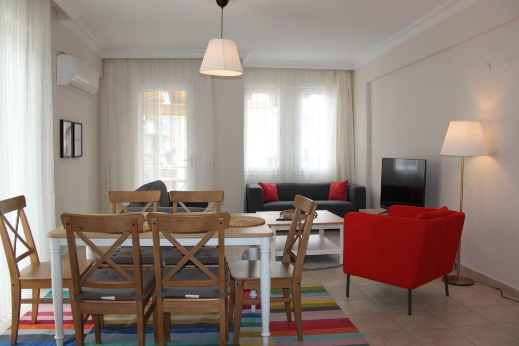 Kaya Suite Sunrise Fethiye Exterior foto