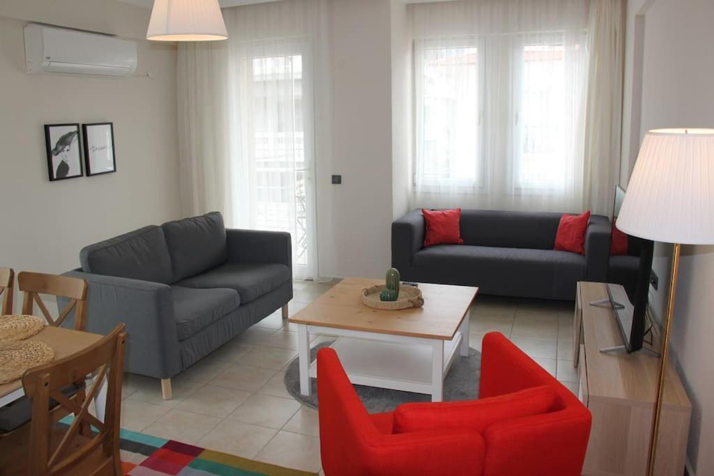 Kaya Suite Sunrise Fethiye Exterior foto