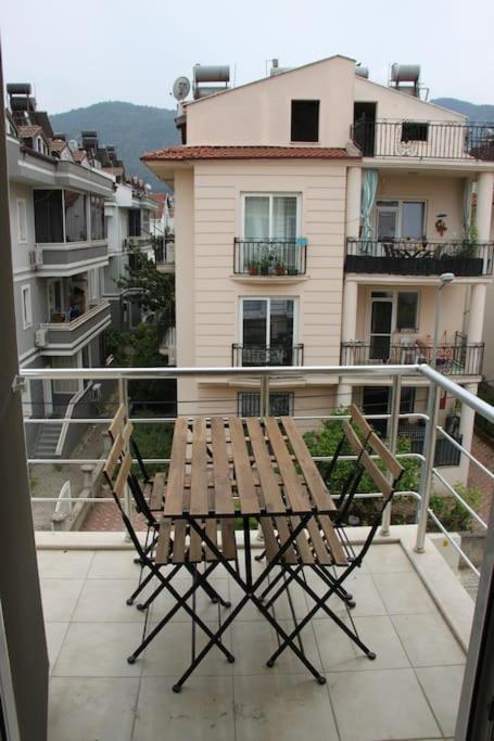 Kaya Suite Sunrise Fethiye Exterior foto