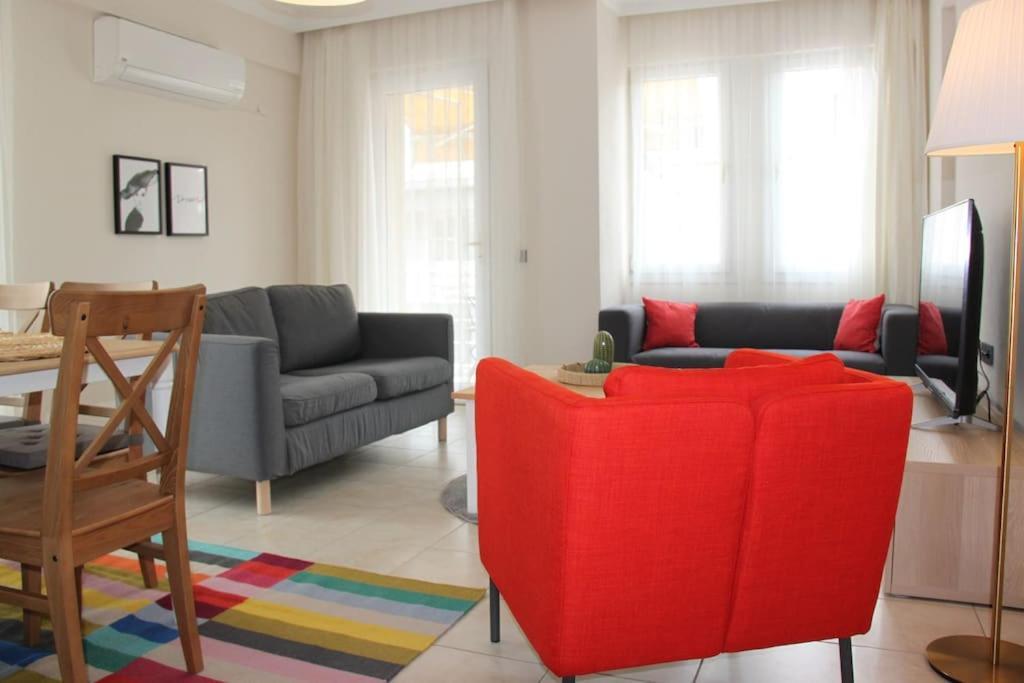 Kaya Suite Sunrise Fethiye Exterior foto