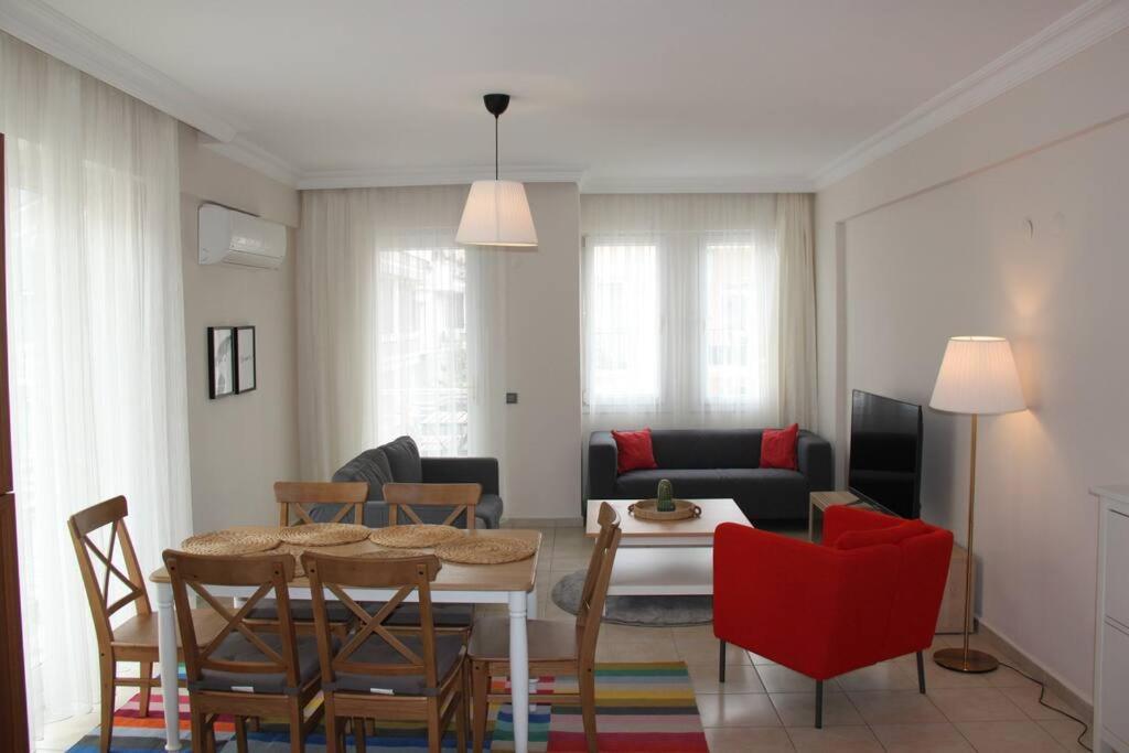 Kaya Suite Sunrise Fethiye Exterior foto